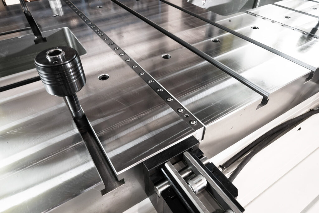 mantenimiento y montaje de prensas industriales