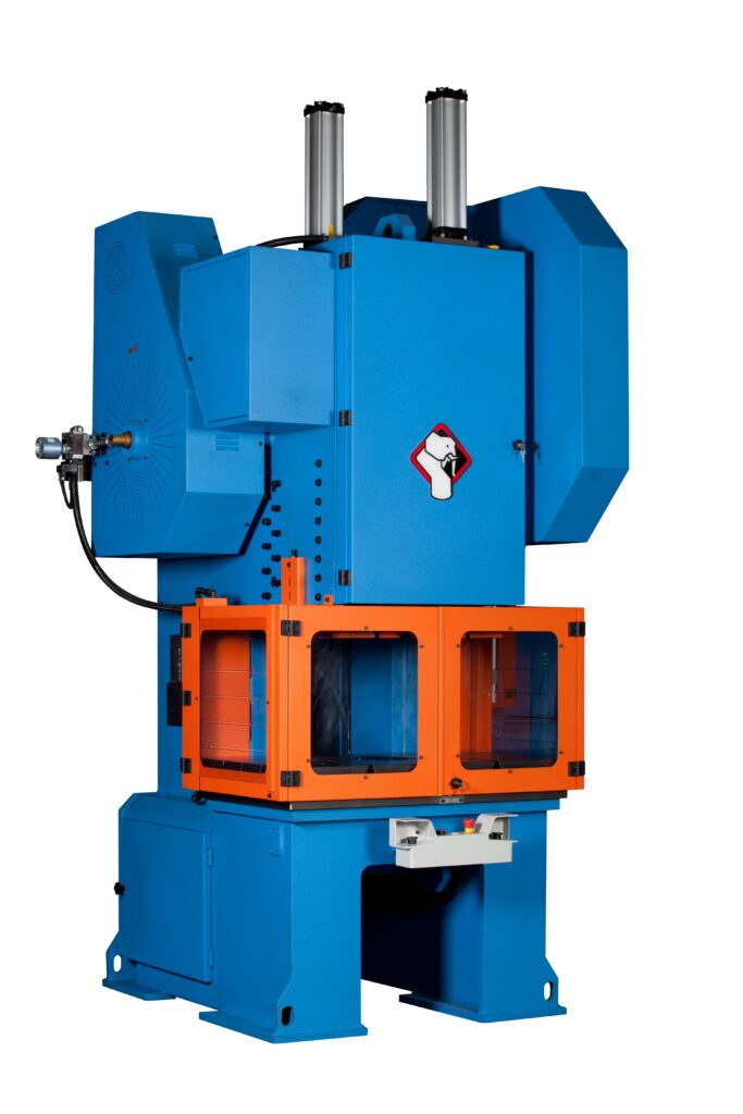 taller especializado en prensas de estampación