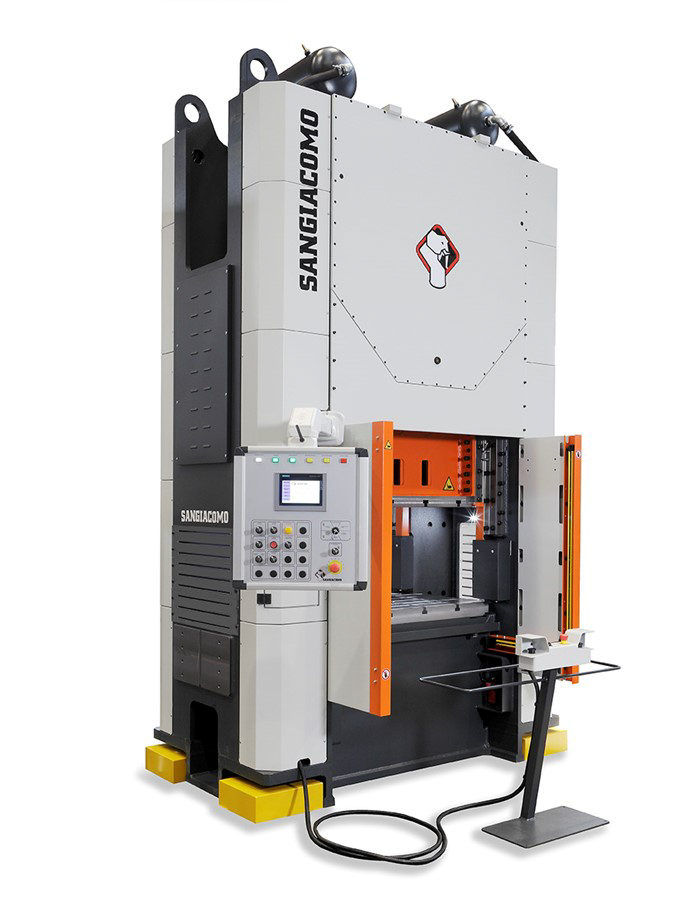 servicio técnico de prensa cuello de cisne