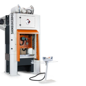 Prensa cuello de cisne